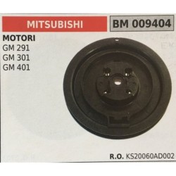 PULEGGIA AVVIAMENTO BRUMAR MITSUBISHI MOTORI GM 291 GM 301 GM 401