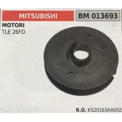 PULEGGIA AVVIAMENTO BRUMAR MITSUBISHI MOTORI TLE 26FD