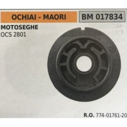 PULEGGIA AVVIAMENTO BRUMAR OCHIAI  MAORI MOTOSEGHE OCS 2801