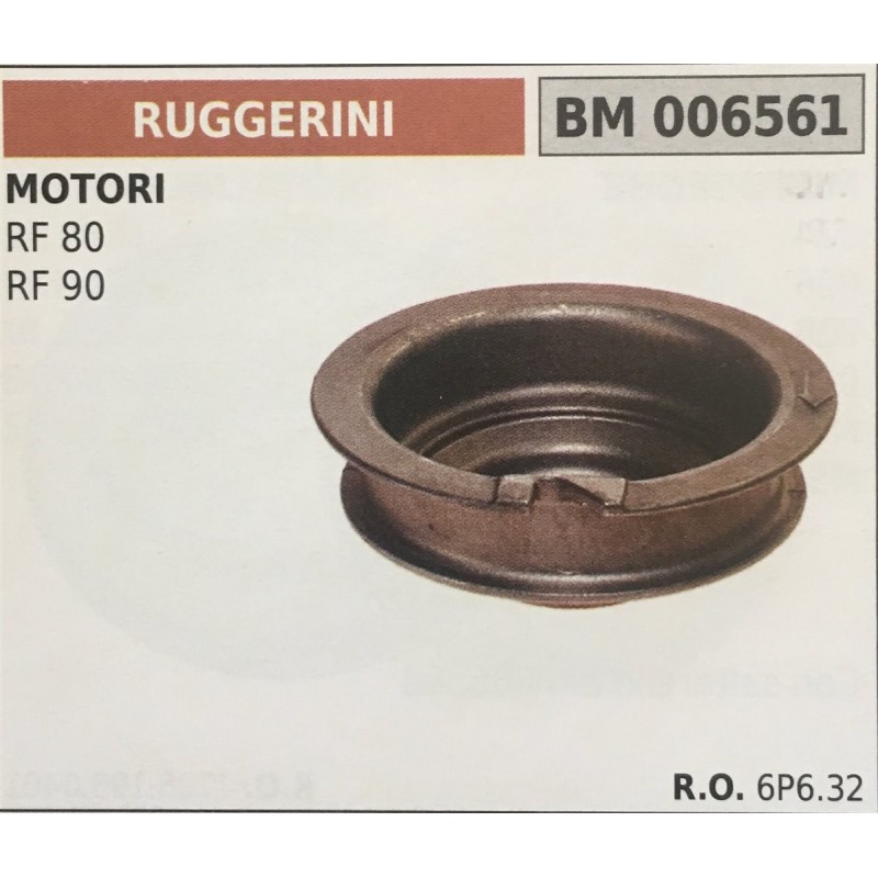 PULEGGIA AVVIAMENTO BRUMAR RUGGERINI MOTORI RF 80 RF 90