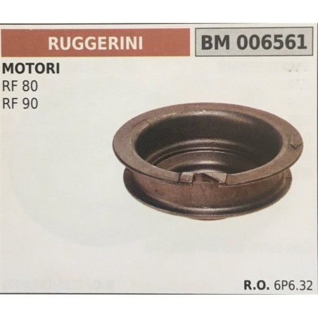 PULEGGIA AVVIAMENTO BRUMAR RUGGERINI MOTORI RF 80 RF 90