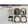 BRUMAR MEMBRANAKIT RIPARAZIONE WALBRO  KIT RIPARAZIONE K23WAT  RO