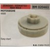 PULEGGIA AVVIAMENTO BRUMAR ZENOAH  KOMATSU  RED MAX MOTOSEGHE 4500    Easy start