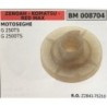 PULEGGIA AVVIAMENTO BRUMAR ZENOAH  KOMATSU  RED MAX MOTOSEGHE G 250TS G 2500TS