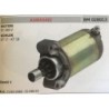 MOTORINO AVVIAMENTO BRUMAR KAWASAKI MOTORI FC 290 V KOHLER KT 17 KT 18    DENTI 9