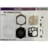 BRUMAR MEMBRANAKIT RIPARAZIONE WALBRO  KIT RIPARAZIONE K12WG  MEMBRANE BM 008764