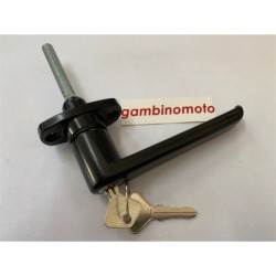 MANIGLIA UNIVERSALE PER PORTE ESTERNE DI CABINE TRATTORI SAME FIAT LANDINI ECC