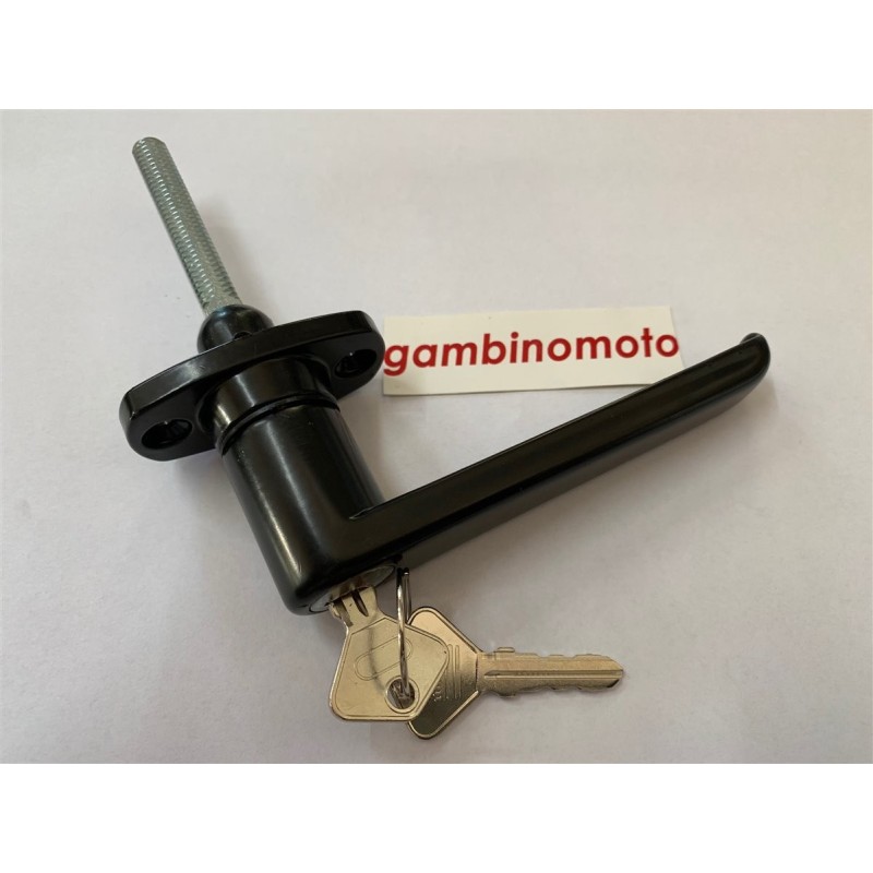 MANIGLIA UNIVERSALE PER PORTE ESTERNE DI CABINE TRATTORI SAME FIAT LANDINI ECC