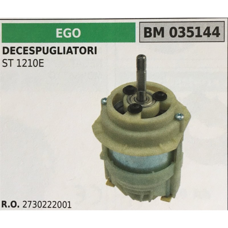 MOTORE ELETTRICO BRUMAR EGO DECESPUGLIATORI ST 1210E