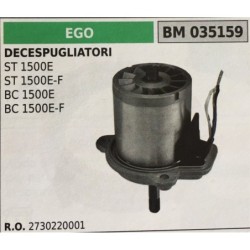 MOTORE ELETTRICO BRUMAR EGO DECESPUGLIATORI ST 1500E ST 1500EF BC 1500E BC 1500EF