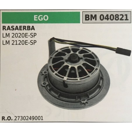 MOTORE ELETTRICO BRUMAR EGO RASAERBA LM 2020ESP LM 2120ESP