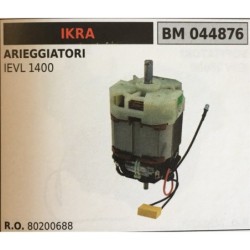 MOTORE ELETTRICO BRUMAR IKRA ARIEGGIATORI IEVL 1400
