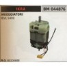 MOTORE ELETTRICO BRUMAR IKRA ARIEGGIATORI IEVL 1400
