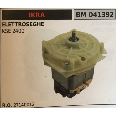 MOTORE ELETTRICO BRUMAR IKRA ELETTROSEGHE KSE 2400
