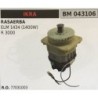 MOTORE ELETTRICO BRUMAR IKRA RASAERBA ELM 1434 (1400W) R 3000