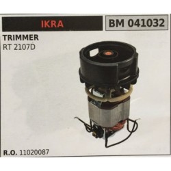 MOTORE ELETTRICO BRUMAR IKRA TRIMMER RT 2107D