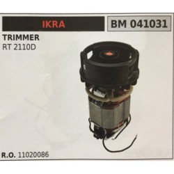 MOTORE ELETTRICO BRUMAR IKRA TRIMMER RT 2110D