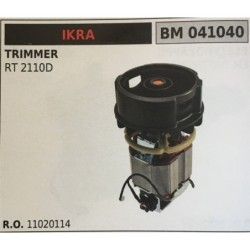 MOTORE ELETTRICO BRUMAR IKRA TRIMMER RT 2110D