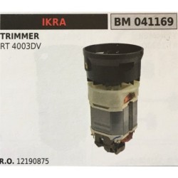 MOTORE ELETTRICO BRUMAR IKRA TRIMMER RT 4003DV