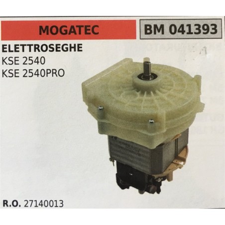 MOTORE ELETTRICO BRUMAR MOGATEC ELETTROSEGHE KSE 2540 KSE 2540PRO