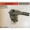 MOTORE ELETTRICO BRUMAR MOGATEC POTATORI  THS 500PRO