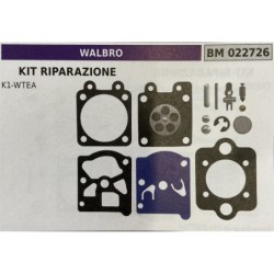 BRUMAR MEMBRANAKIT RIPARAZIONE WALBRO  KIT RIPARAZIONE K1WTEA  RO