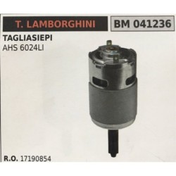 MOTORE ELETTRICO BRUMAR T LAMBORGHINI TAGLIASIEPI AHS 6024LI