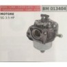 CARBURATORE A VASCHETTA BRUMAR ASIA  CINA  GOOD LUCK  LEA  SANDRIGARDEN  SWM  MTD MOTORI SG 35 HP