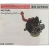 CARBURATORE A VASCHETTA BRUMAR ASIA  CINA  GOOD LUCK  LEA  SANDRIGARDEN  SWM  MTD MOTORI Zongsheng 357 cc