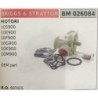 CARBURATORE A VASCHETTA BRUMAR BRIGGS&STRATTON MOTORI 105900 10E900 10F900 10G900 10K900 10M900    OEM part