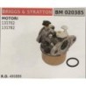 CARBURATORE A VASCHETTA BRUMAR BRIGGS&STRATTON MOTORI 131702 131782