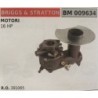 CARBURATORE A VASCHETTA BRUMAR BRIGGS&STRATTON MOTORI 16 HP