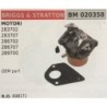 CARBURATORE A VASCHETTA BRUMAR BRIGGS&STRATTON MOTORI 283702 283707 286702 286707 289700   OEM part
