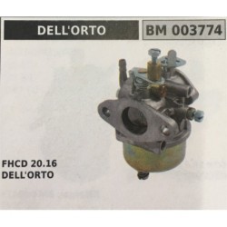 CARBURATORE A VASCHETTA BRUMAR DELL'ORTO    FHCD 2016 DELL'ORTO