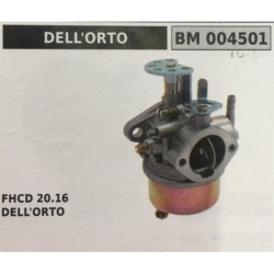 CARBURATORE A VASCHETTA BRUMAR DELL'ORTO    FHCD 2016 DELL'ORTO
