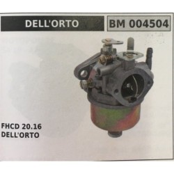CARBURATORE A VASCHETTA BRUMAR DELL'ORTO    FHCD 2016 DELL'ORTO