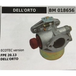 CARBURATORE A VASCHETTA BRUMAR DELL'ORTO    ECOTEC version FPE 2013 DELL'ORTO