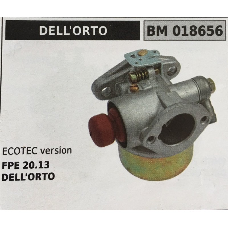 CARBURATORE A VASCHETTA BRUMAR DELL'ORTO    ECOTEC version FPE 2013 DELL'ORTO