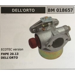 CARBURATORE A VASCHETTA BRUMAR DELL'ORTO    ECOTEC version FHPE 2013 DELL'ORTO