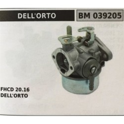 CARBURATORE A VASCHETTA BRUMAR DELL'ORTO    FHC 2016 DELL'ORTO
