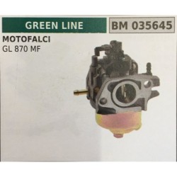 CARBURATORE A VASCHETTA BRUMAR GREEN LINE MOTOFALCI GL 870 MF