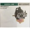 CARBURATORE A VASCHETTA BRUMAR GREEN LINE MOTOFALCI GL 870 MF