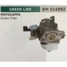 CARBURATORE A VASCHETTA BRUMAR GREEN LINE MOTOZAPPA Green Tiller