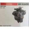 CARBURATORE A VASCHETTA BRUMAR HONDA MOTORI GC 135