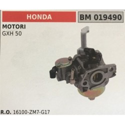 CARBURATORE A VASCHETTA BRUMAR HONDA MOTORI GXH 50