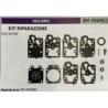 BRUMAR MEMBRANAKIT RIPARAZIONE WALBRO  KIT RIPARAZIONE K20WYMP  MEMBRANE BM 006861
