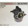 CARBURATORE A VASCHETTA BRUMAR KAWASAKI MOTORI FJ 180