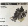 CARBURATORE A VASCHETTA BRUMAR KOHLER MOTORI XT7 (0243)    OEM part KOHLER