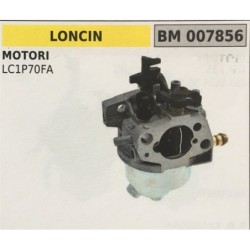 CARBURATORE A VASCHETTA BRUMAR LONCIN MOTORI LC1P70FA