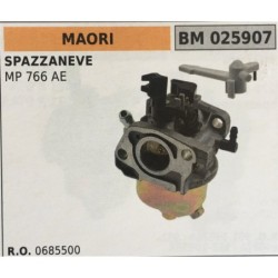 CARBURATORE A VASCHETTA BRUMAR MAORI SPAZZANEVE  MP 766 AE